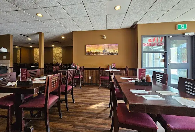 Authentic Vietnamese food at Viva Restaurant — pho, spring rolls, banh mi in Winnipeg